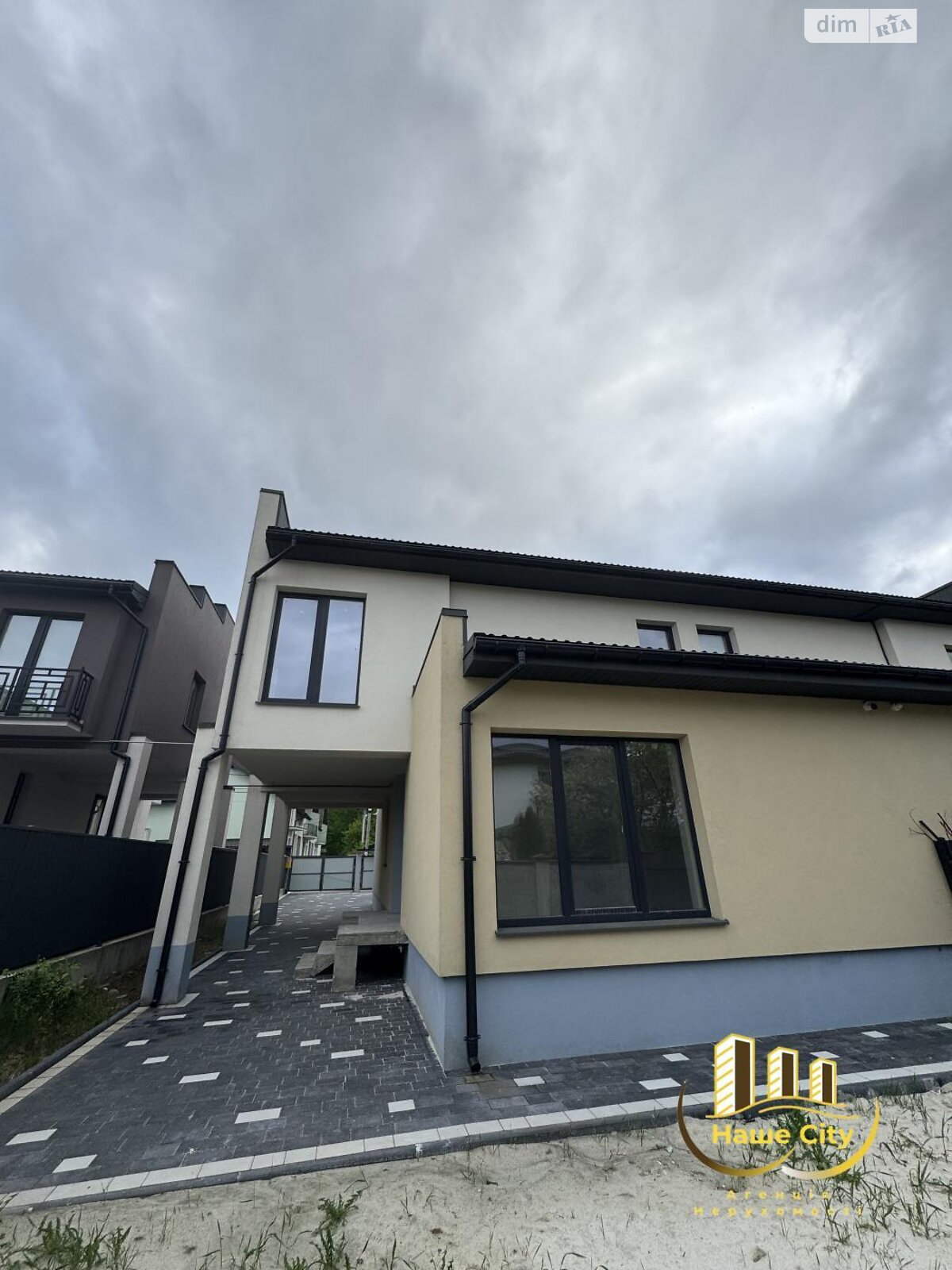 двоповерховий будинок, 159 кв. м, кирпич. Продаж у Рудному фото 1 двоповерховий будинок, 159 кв. м, кирпич. Продаж у Рудному фото 1