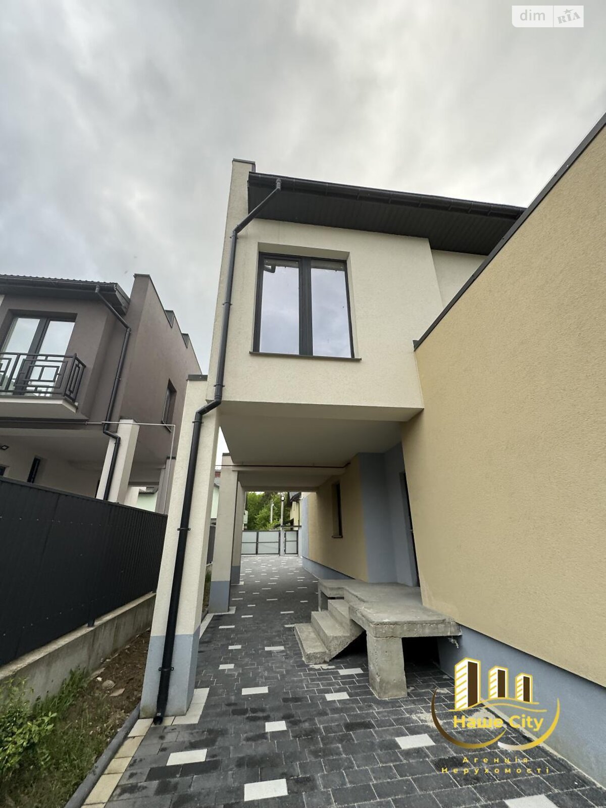 двоповерховий будинок, 159 кв. м, кирпич. Продаж у Рудному фото 1 двоповерховий будинок, 159 кв. м, кирпич. Продаж у Рудному фото 1