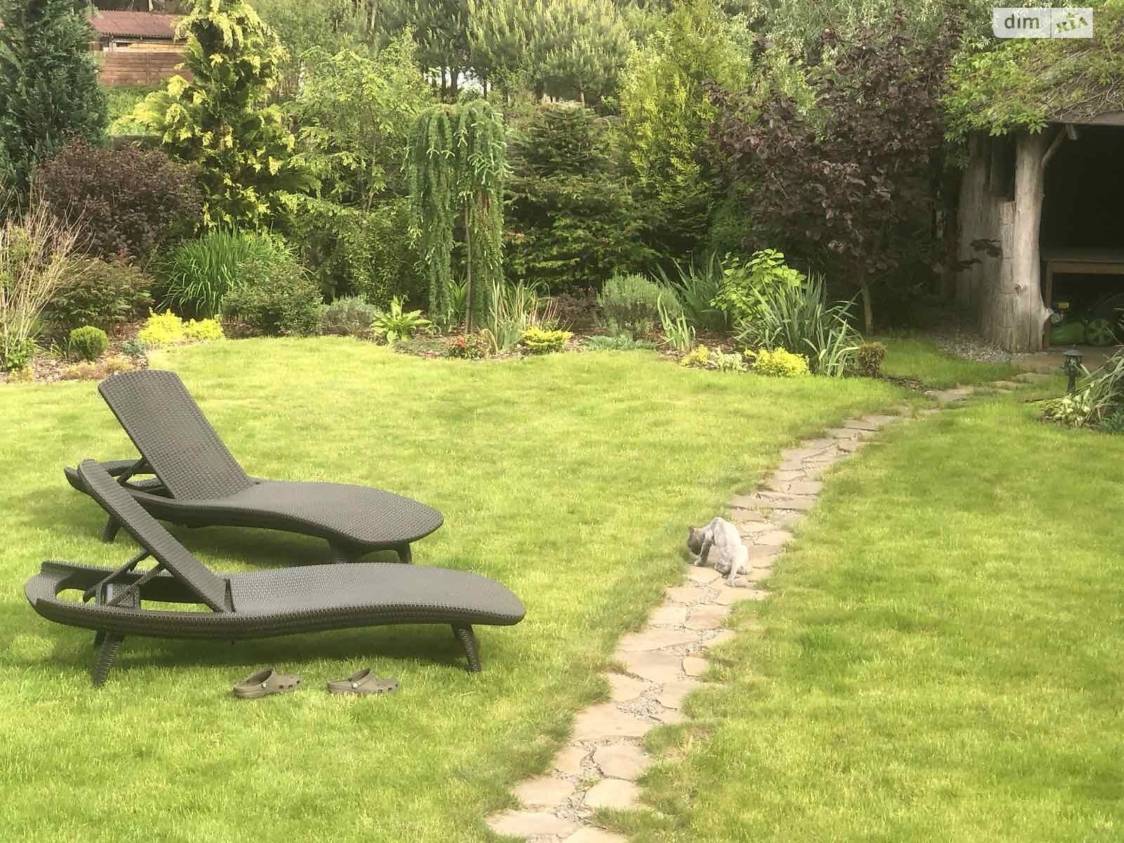 двоповерховий будинок бесідка, 305 кв. м, цегла. Продаж у Паланках фото 1