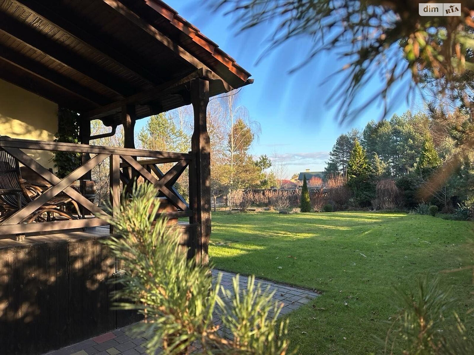 двоповерховий будинок бесідка, 305 кв. м, цегла. Продаж у Паланках фото 1