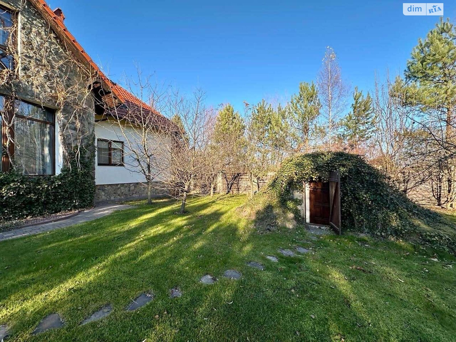 двоповерховий будинок бесідка, 305 кв. м, цегла. Продаж у Паланках фото 1