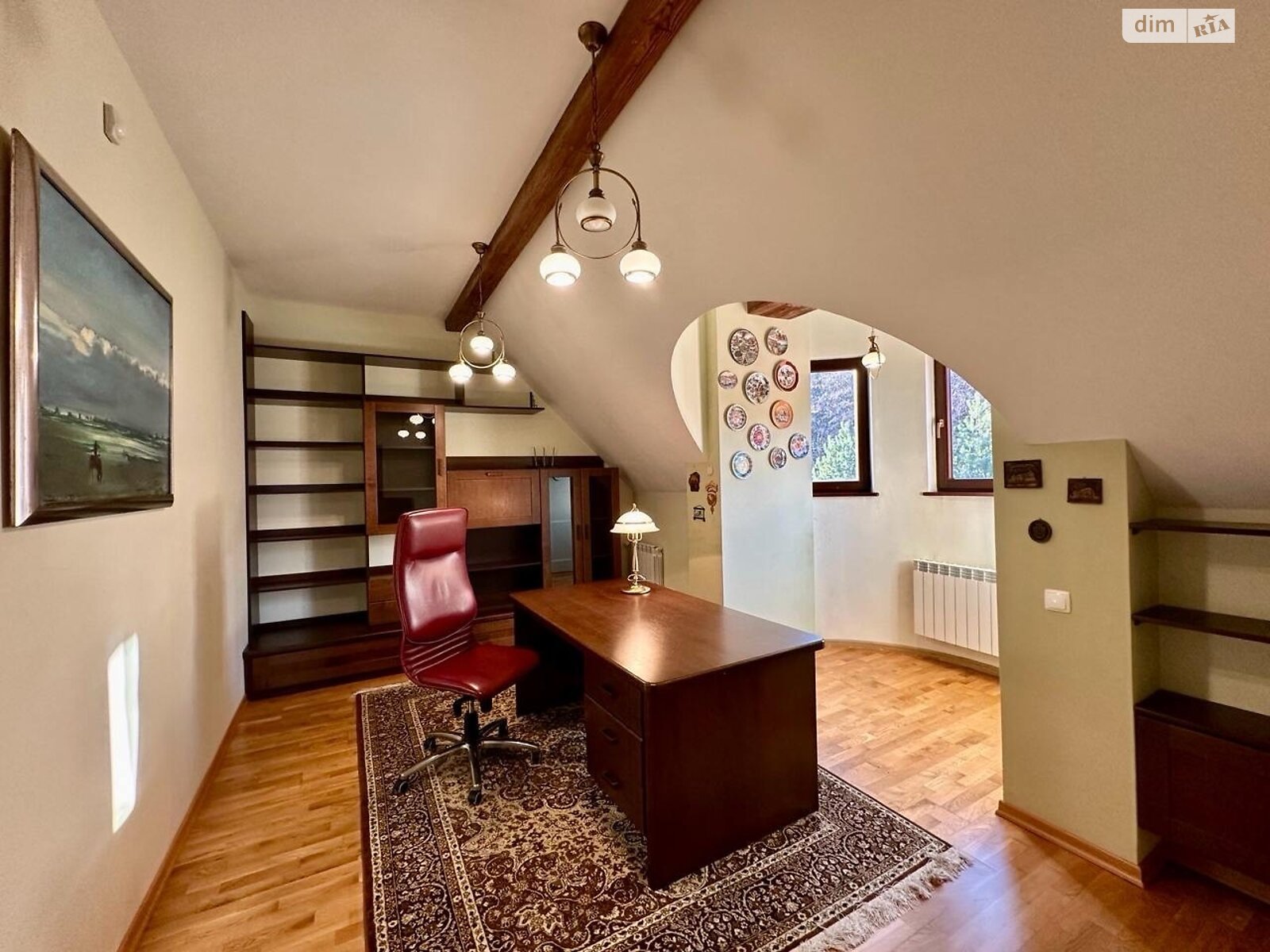 двоповерховий будинок бесідка, 305 кв. м, цегла. Продаж у Паланках фото 1