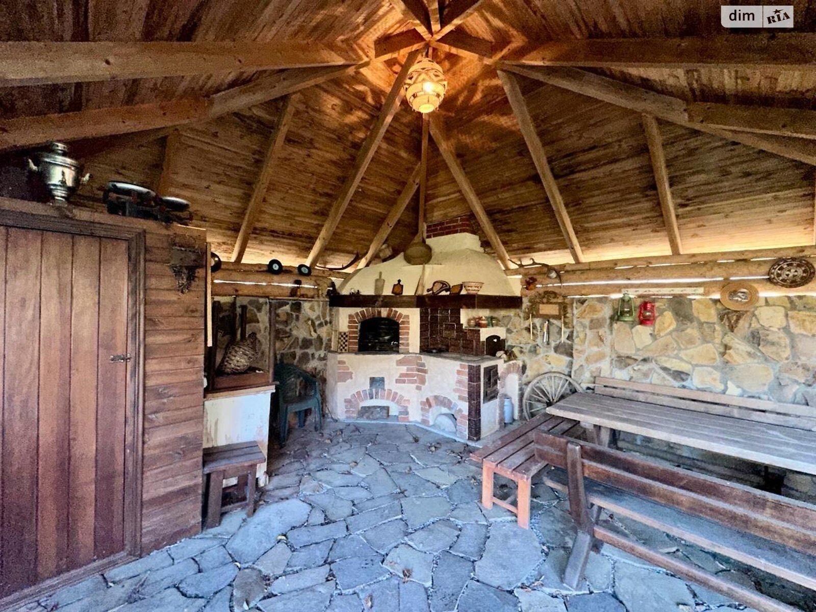 двоповерховий будинок бесідка, 305 кв. м, цегла. Продаж у Паланках фото 1