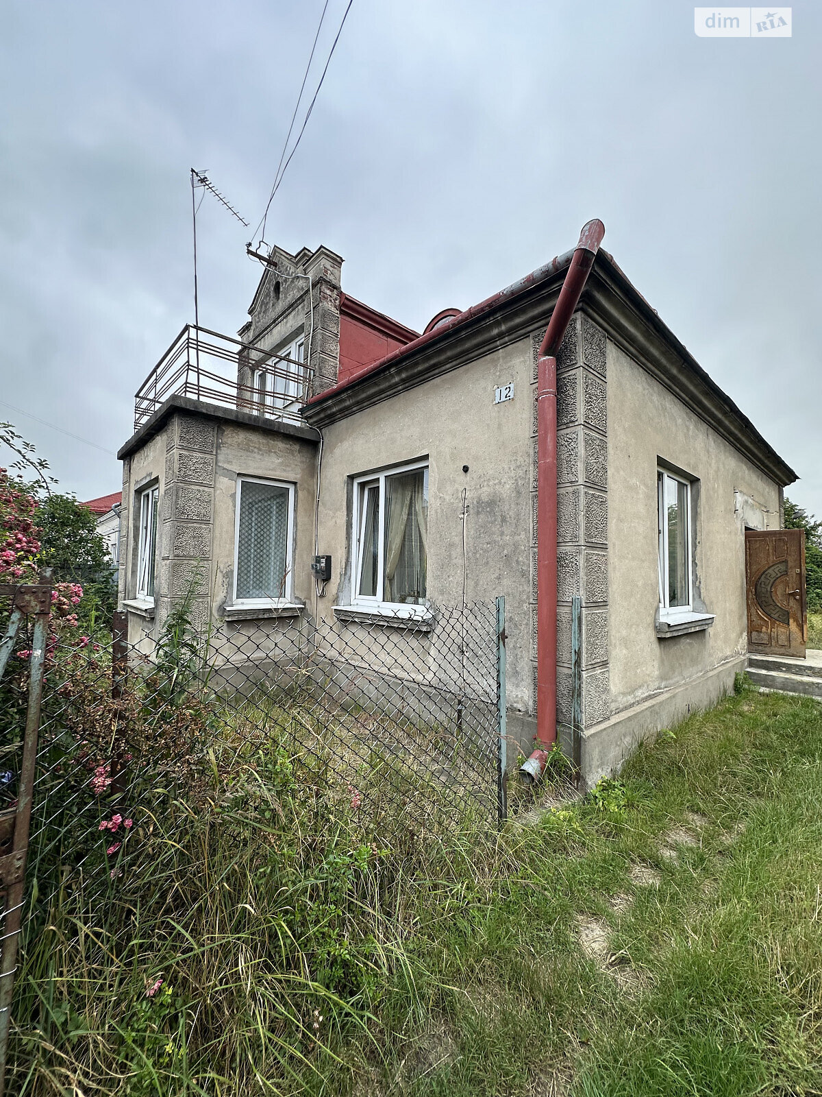 двухэтажный дом, 126 кв. м, цегла. Продажа в Рудно фото 1