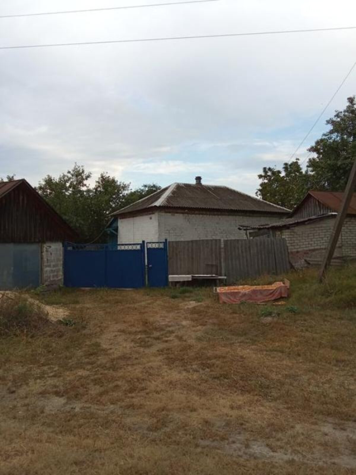 одноповерховий будинок з верандою, 53 кв. м, цегла. Продаж у Рудні фото 1 одноповерховий будинок з верандою, 53 кв. м, цегла. Продаж у Рудні фото 1