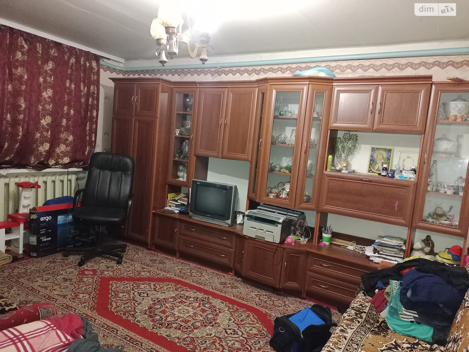 двоповерховий будинок з балконом, 92 кв. м, цегла. Продаж у Рудому Селі фото 1