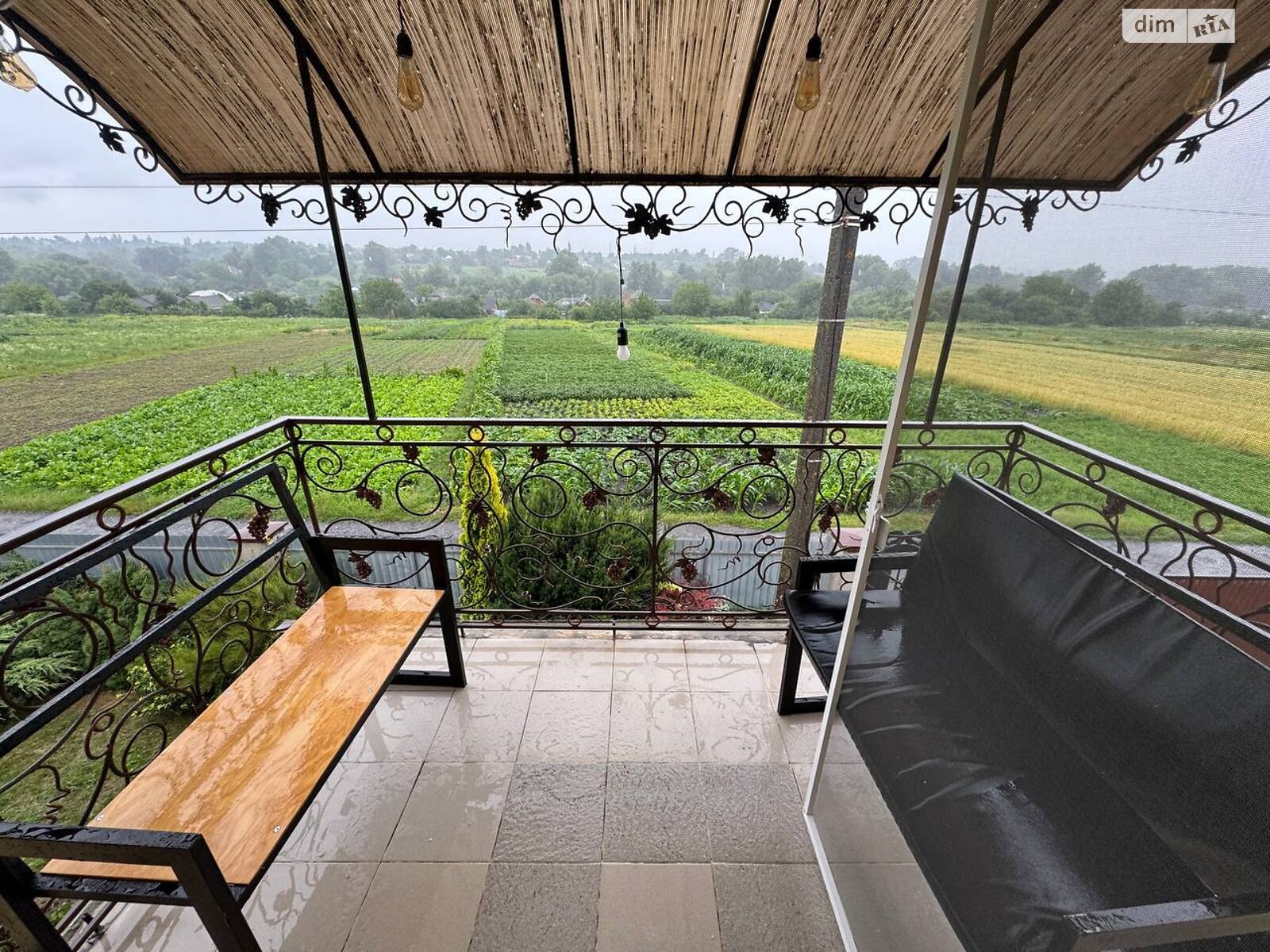 двоповерховий будинок з верандою, 184.5 кв. м, цегла. Продаж у Ружичанці фото 1 двоповерховий будинок з верандою, 184.5 кв. м, цегла. Продаж у Ружичанці фото 1