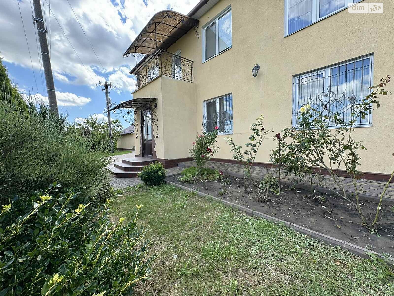 двоповерховий будинок з верандою, 184.5 кв. м, цегла. Продаж у Ружичанці фото 1 двоповерховий будинок з верандою, 184.5 кв. м, цегла. Продаж у Ружичанці фото 1