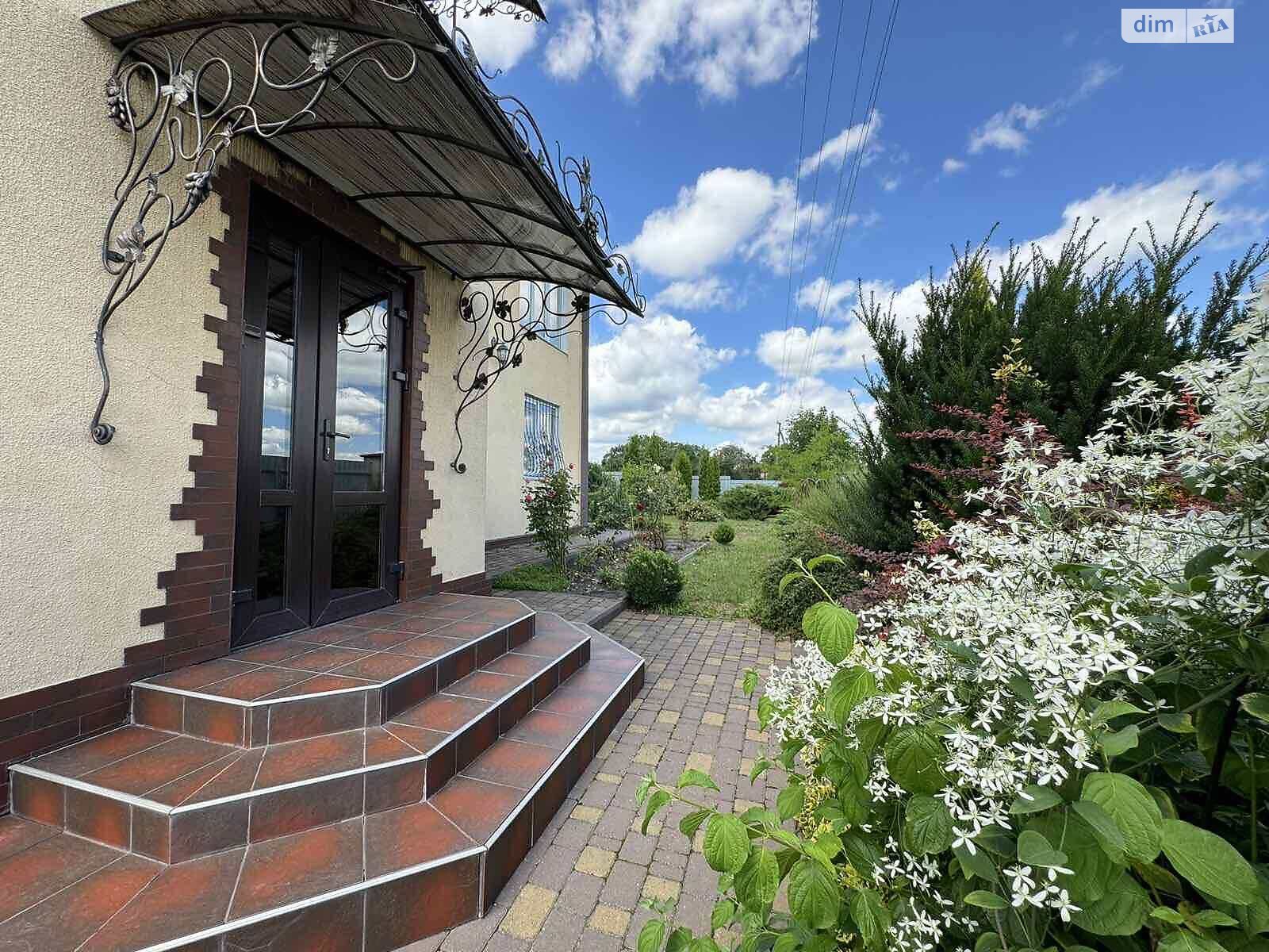 двоповерховий будинок з верандою, 184.5 кв. м, цегла. Продаж у Ружичанці фото 1 двоповерховий будинок з верандою, 184.5 кв. м, цегла. Продаж у Ружичанці фото 1