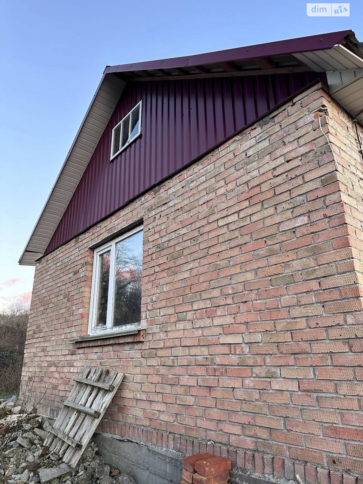 двоповерховий будинок, 100 кв. м, цегла. Продаж у Ружичанці фото 1