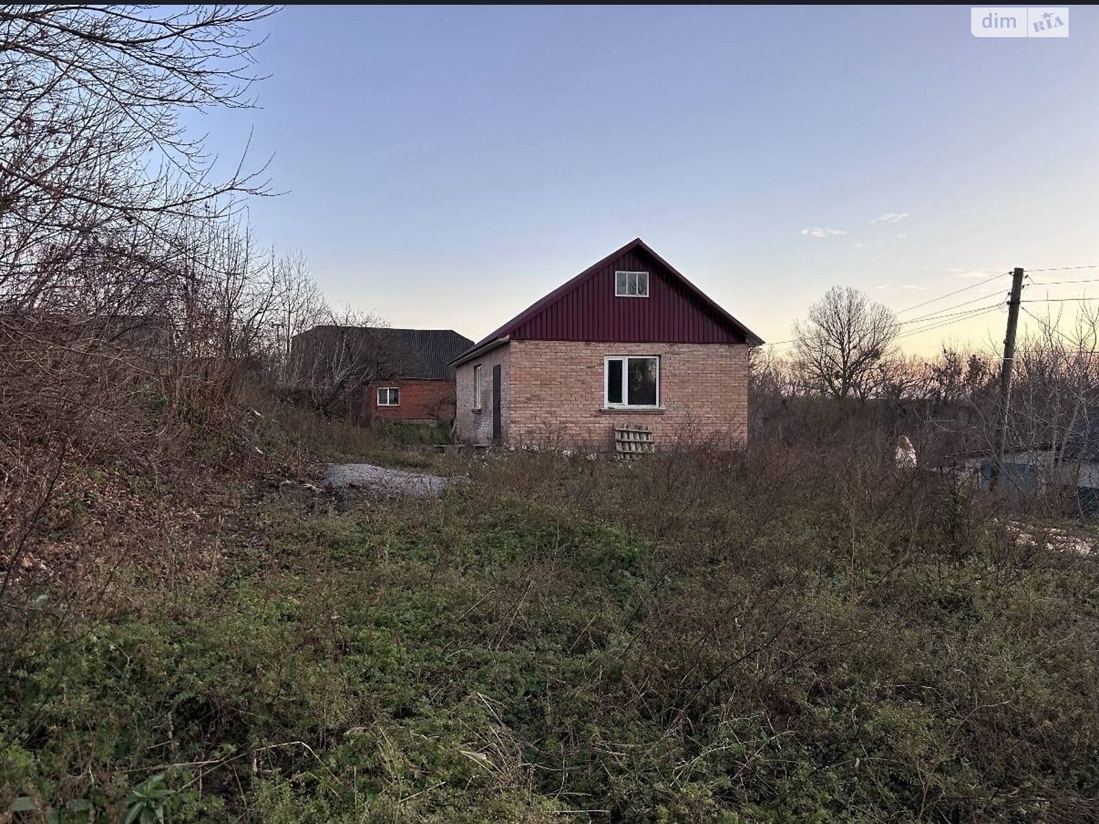 двоповерховий будинок, 100 кв. м, цегла. Продаж у Ружичанці фото 1