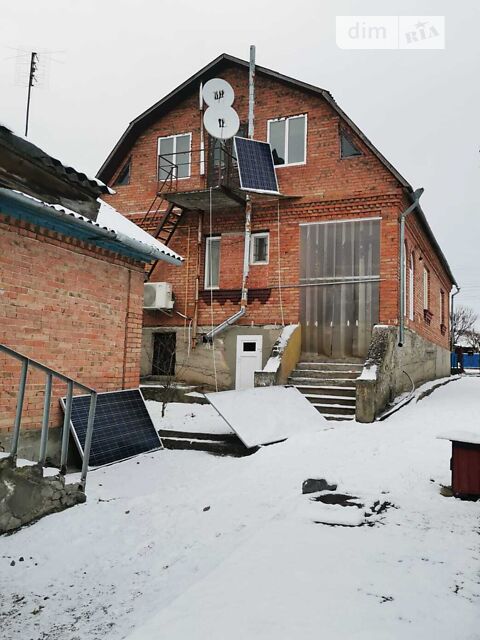 Продаж2поверховогобудинкузділянкоюна25соток,90кв.м,3кімнати,навул.Хмельницька