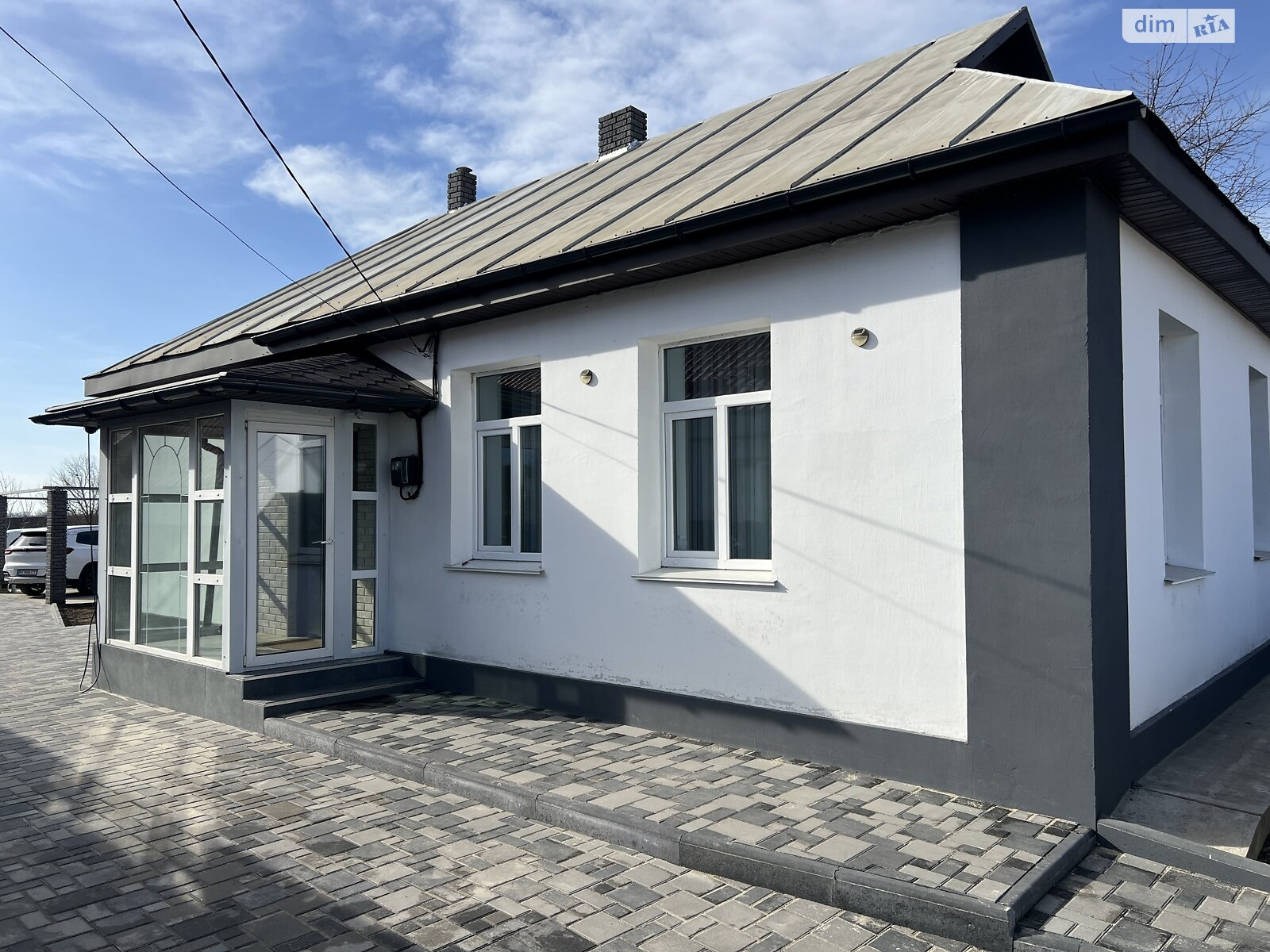 одноповерховий будинок, 78.1 кв. м, цегла. Продаж у Ружичанці фото 1 одноповерховий будинок, 78.1 кв. м, цегла. Продаж у Ружичанці фото 1
