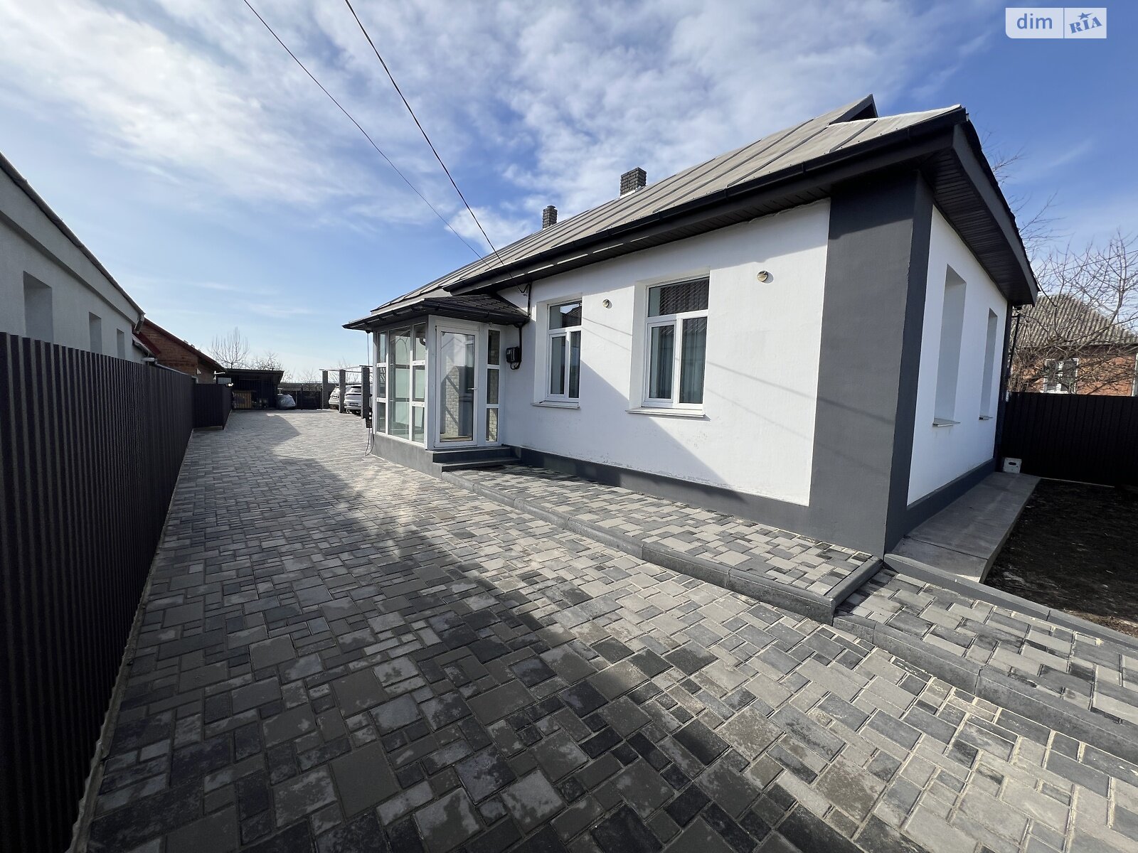 одноповерховий будинок, 78.1 кв. м, цегла. Продаж у Ружичанці фото 1 одноповерховий будинок, 78.1 кв. м, цегла. Продаж у Ружичанці фото 1