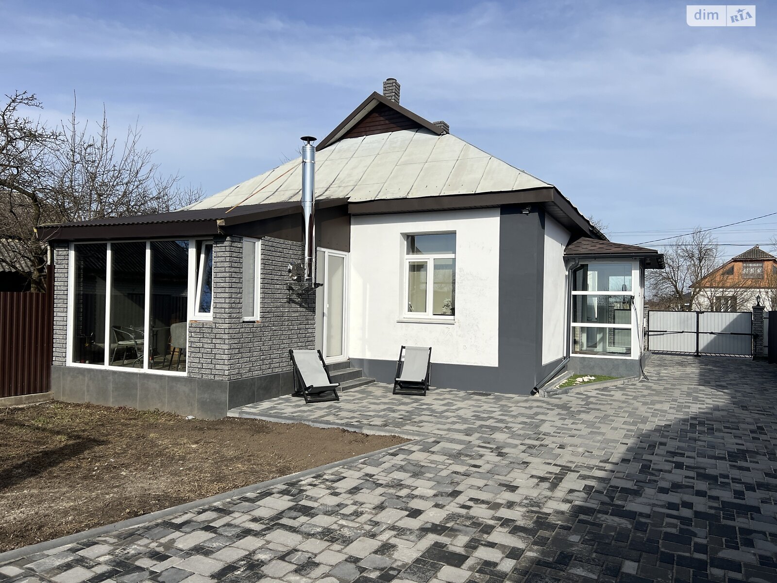 одноповерховий будинок, 78.1 кв. м, цегла. Продаж у Ружичанці фото 1 одноповерховий будинок, 78.1 кв. м, цегла. Продаж у Ружичанці фото 1