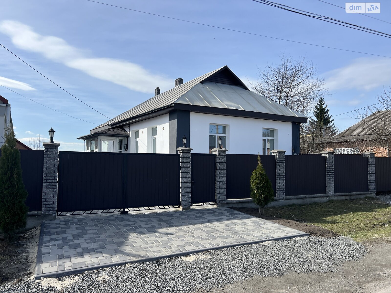 одноповерховий будинок, 78.1 кв. м, цегла. Продаж у Ружичанці фото 1 одноповерховий будинок, 78.1 кв. м, цегла. Продаж у Ружичанці фото 1