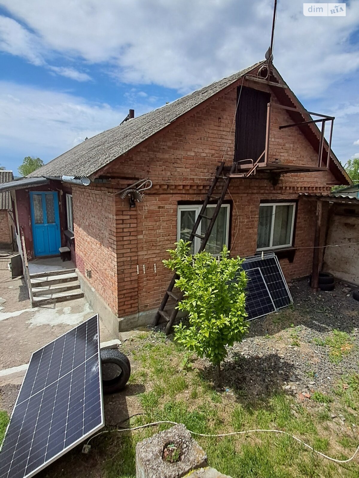 одноповерховий будинок, 90 кв. м, цегла. Продаж у Ружичанці фото 1 одноповерховий будинок, 90 кв. м, цегла. Продаж у Ружичанці фото 1