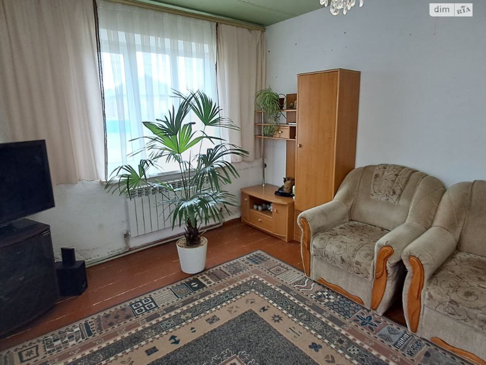 одноэтажный дом с отоплением, 91.8 кв. м, кирпич. Продажа в Ружичанке фото 1 одноэтажный дом с отоплением, 91.8 кв. м, кирпич. Продажа в Ружичанке фото 1