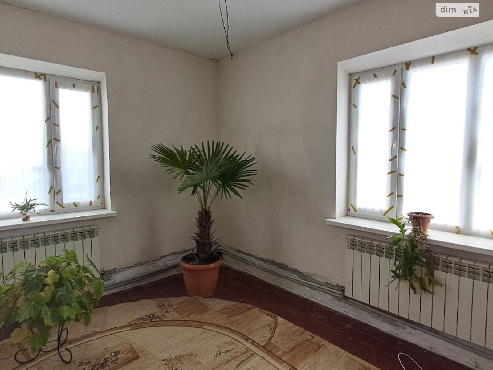 одноэтажный дом с отоплением, 91.8 кв. м, кирпич. Продажа в Ружичанке фото 1 одноэтажный дом с отоплением, 91.8 кв. м, кирпич. Продажа в Ружичанке фото 1