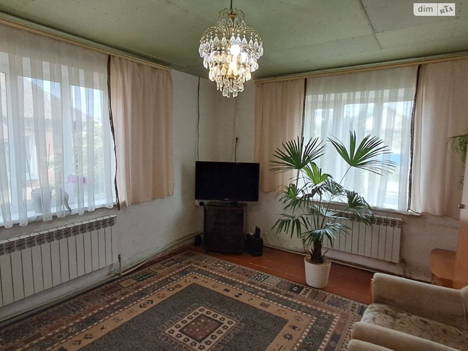 одноэтажный дом с отоплением, 91.8 кв. м, кирпич. Продажа в Ружичанке фото 1 одноэтажный дом с отоплением, 91.8 кв. м, кирпич. Продажа в Ружичанке фото 1