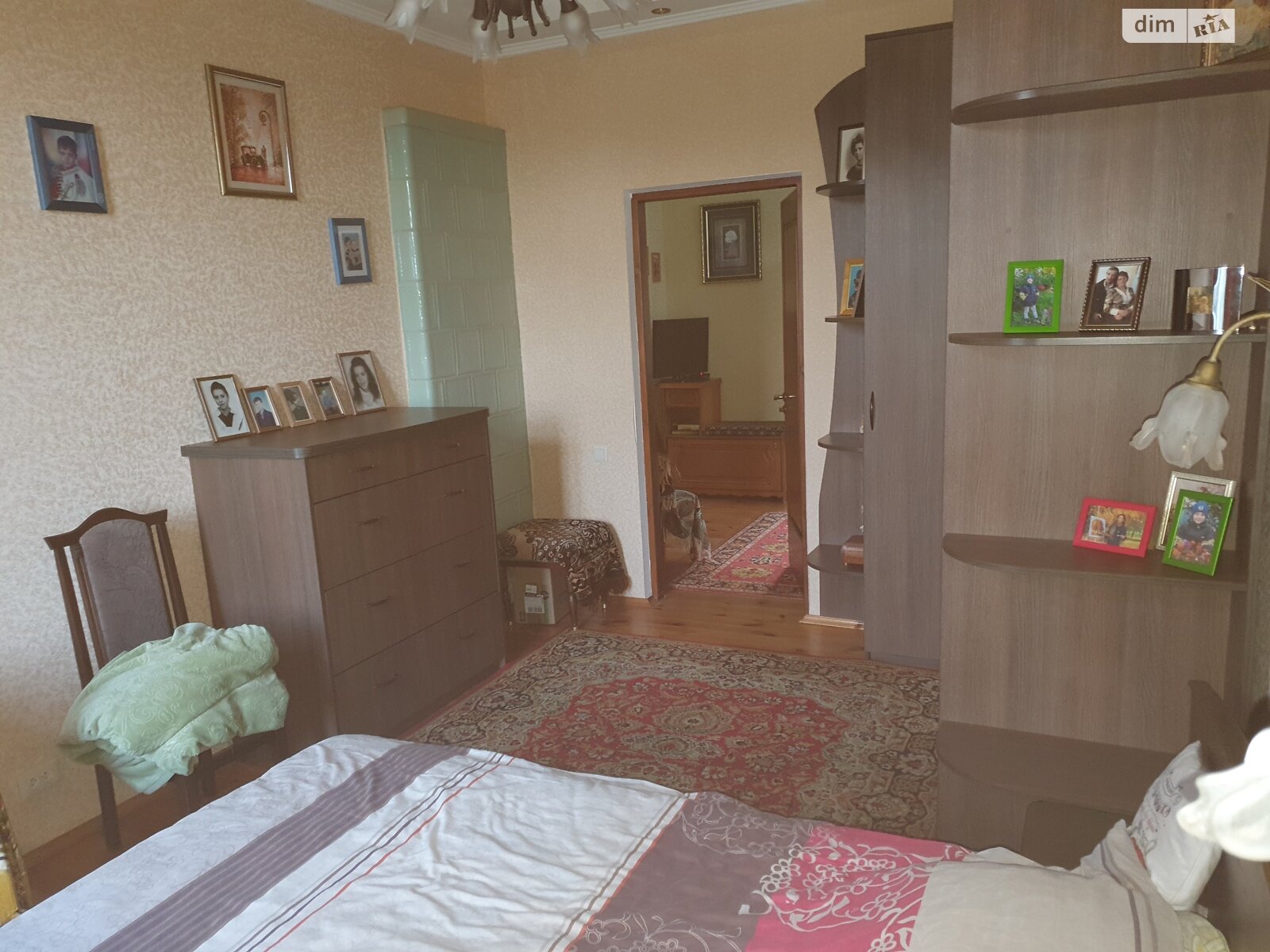 двоповерховий будинок бесідка, 144 кв. м, цегла. Продаж у Ружичанці фото 1