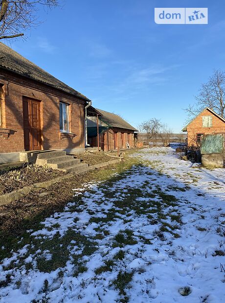 одноповерховий будинок, 68 кв. м, цегла. Продаж у Ружичанці фото 1 одноповерховий будинок, 68 кв. м, цегла. Продаж у Ружичанці фото 1