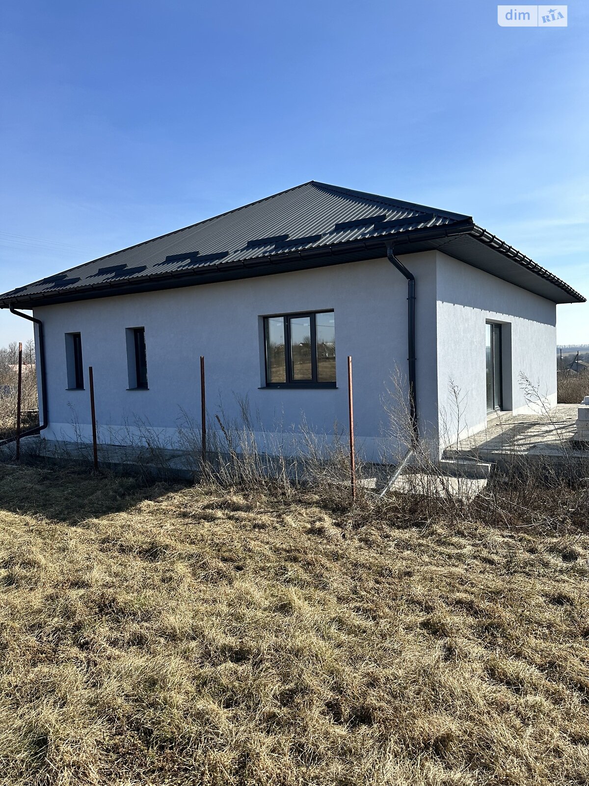 одноповерховий будинок, 120 кв. м, піноблок. Продаж у Ружичанці фото 1 одноповерховий будинок, 120 кв. м, піноблок. Продаж у Ружичанці фото 1