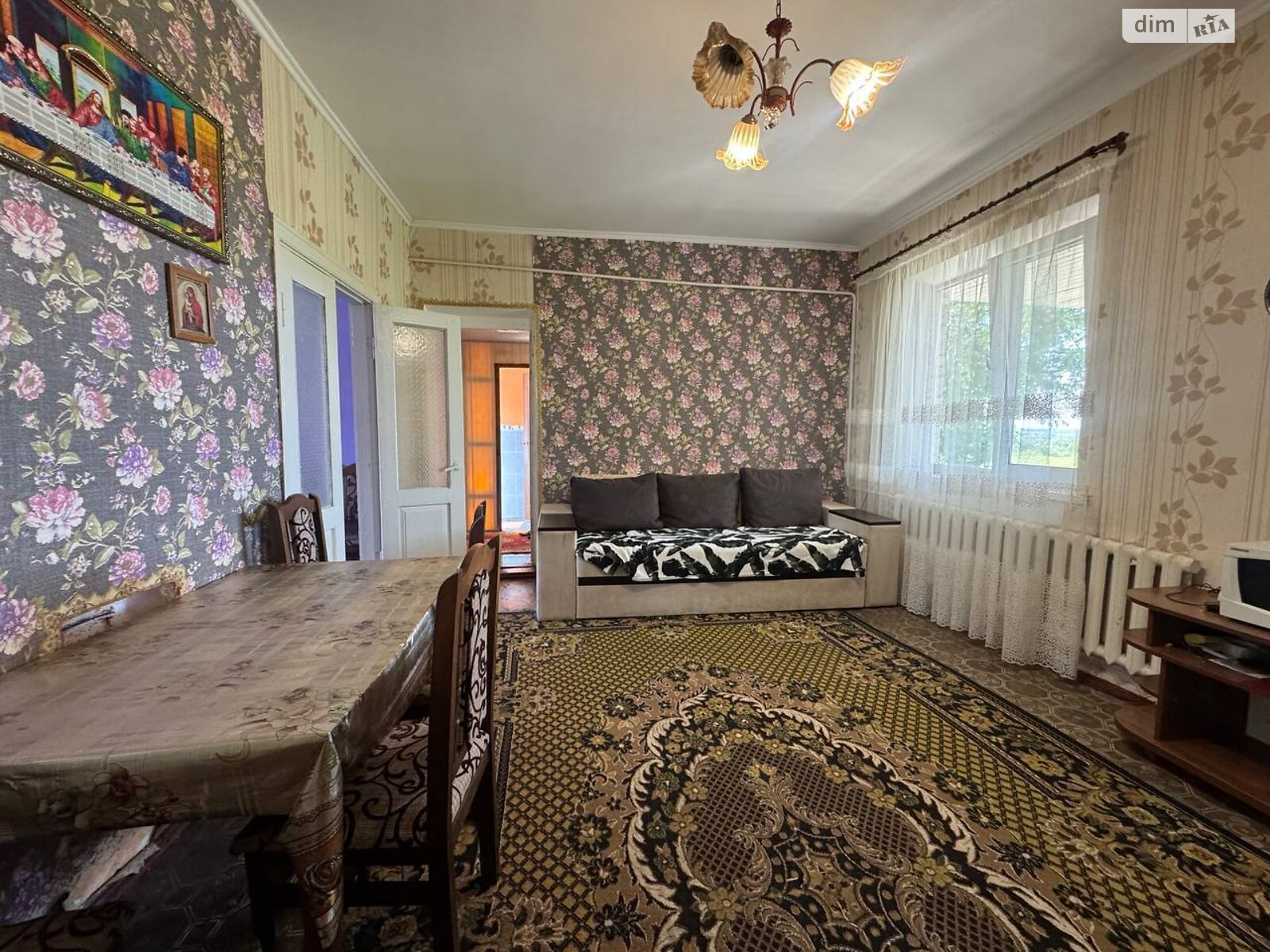 одноповерховий будинок з опаленням, 106.5 кв. м, цегла. Продаж у Ружичанці фото 1 одноповерховий будинок з опаленням, 106.5 кв. м, цегла. Продаж у Ружичанці фото 1