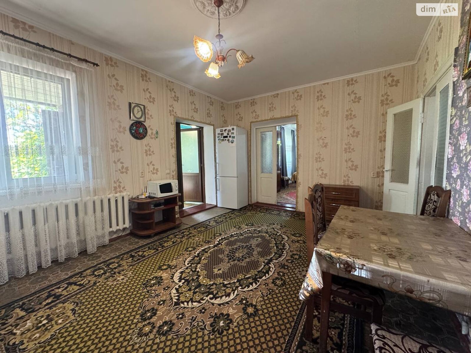 одноповерховий будинок з опаленням, 106.5 кв. м, цегла. Продаж у Ружичанці фото 1 одноповерховий будинок з опаленням, 106.5 кв. м, цегла. Продаж у Ружичанці фото 1