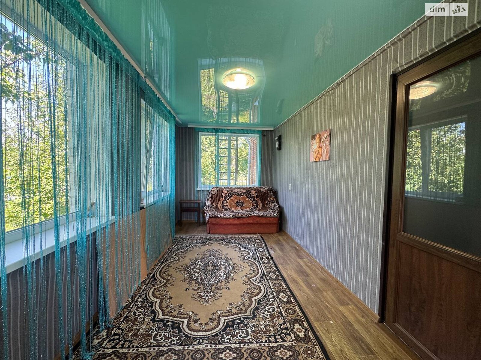 одноповерховий будинок з опаленням, 106.5 кв. м, цегла. Продаж у Ружичанці фото 1 одноповерховий будинок з опаленням, 106.5 кв. м, цегла. Продаж у Ружичанці фото 1