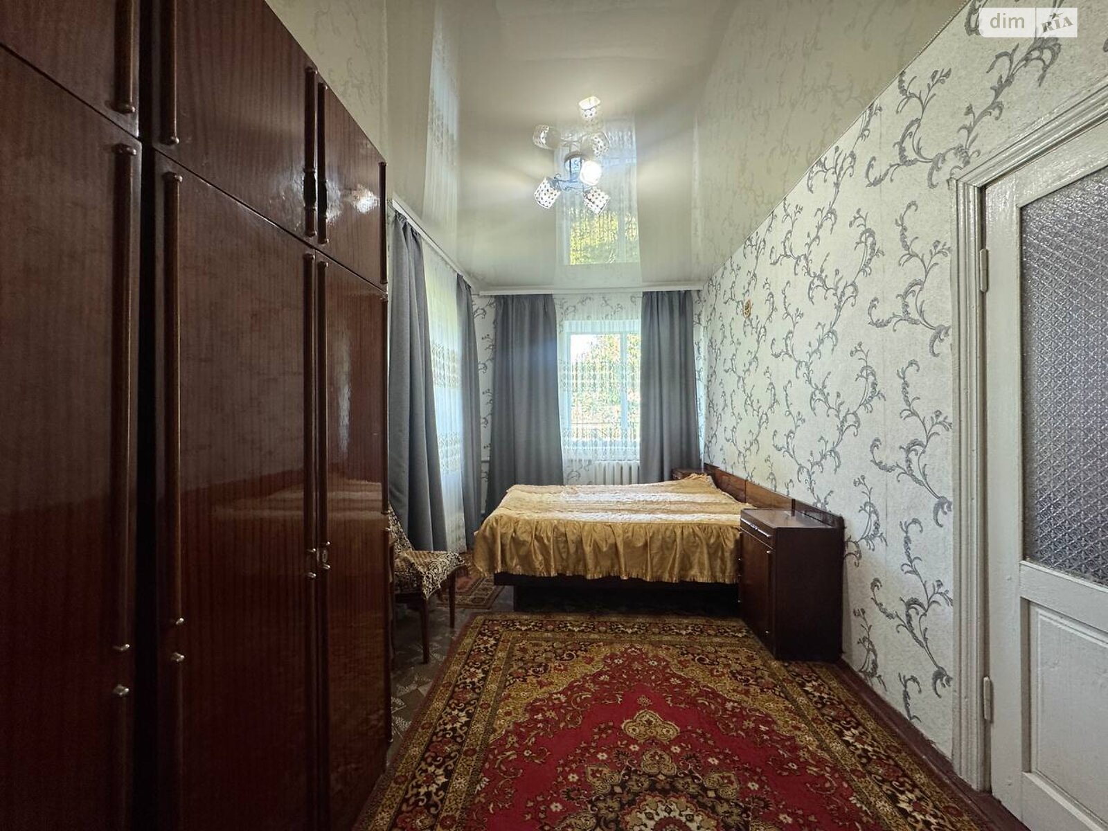 одноповерховий будинок з опаленням, 106.5 кв. м, цегла. Продаж у Ружичанці фото 1 одноповерховий будинок з опаленням, 106.5 кв. м, цегла. Продаж у Ружичанці фото 1