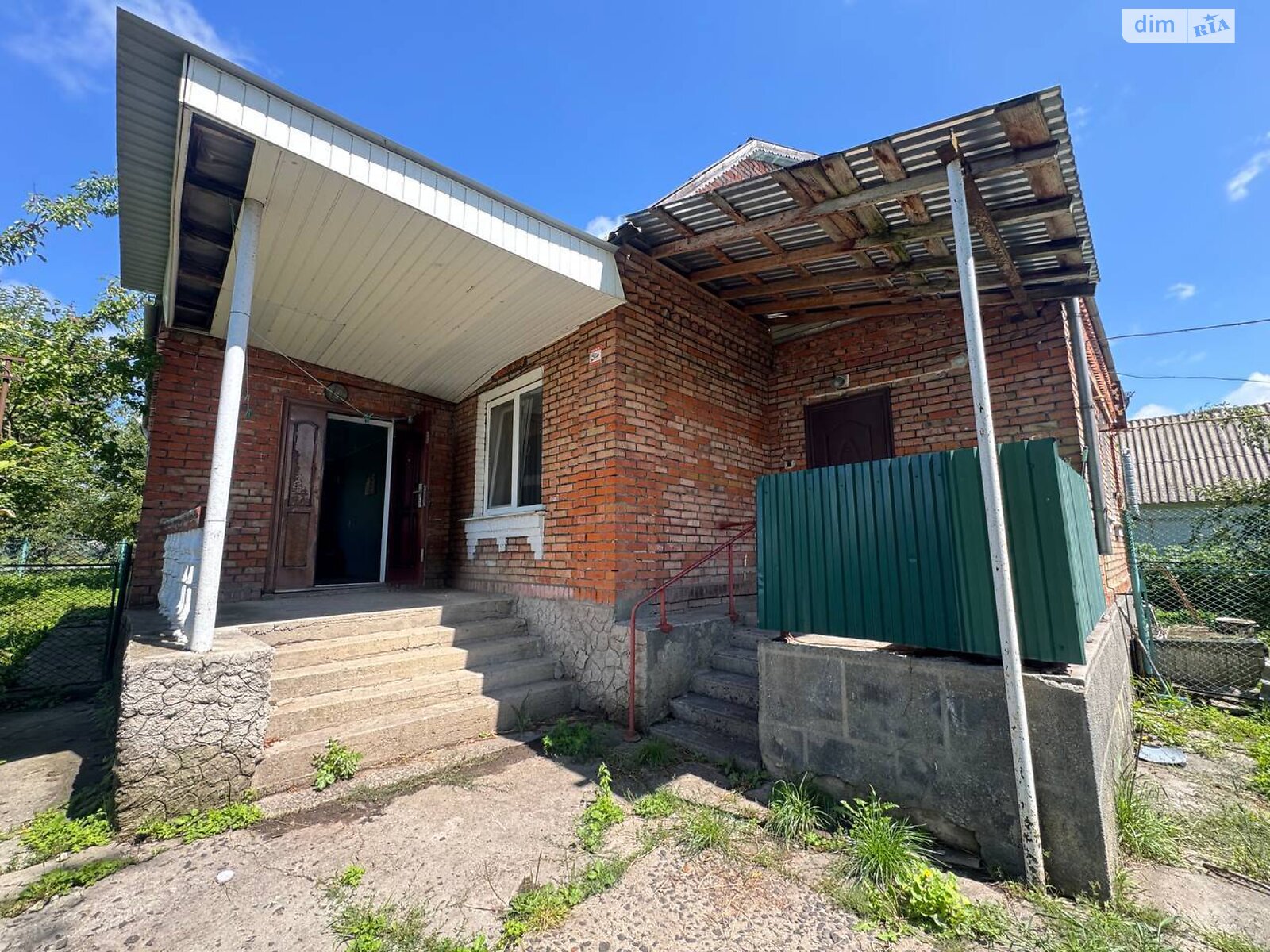 одноповерховий будинок з опаленням, 106.5 кв. м, цегла. Продаж у Ружичанці фото 1 одноповерховий будинок з опаленням, 106.5 кв. м, цегла. Продаж у Ружичанці фото 1
