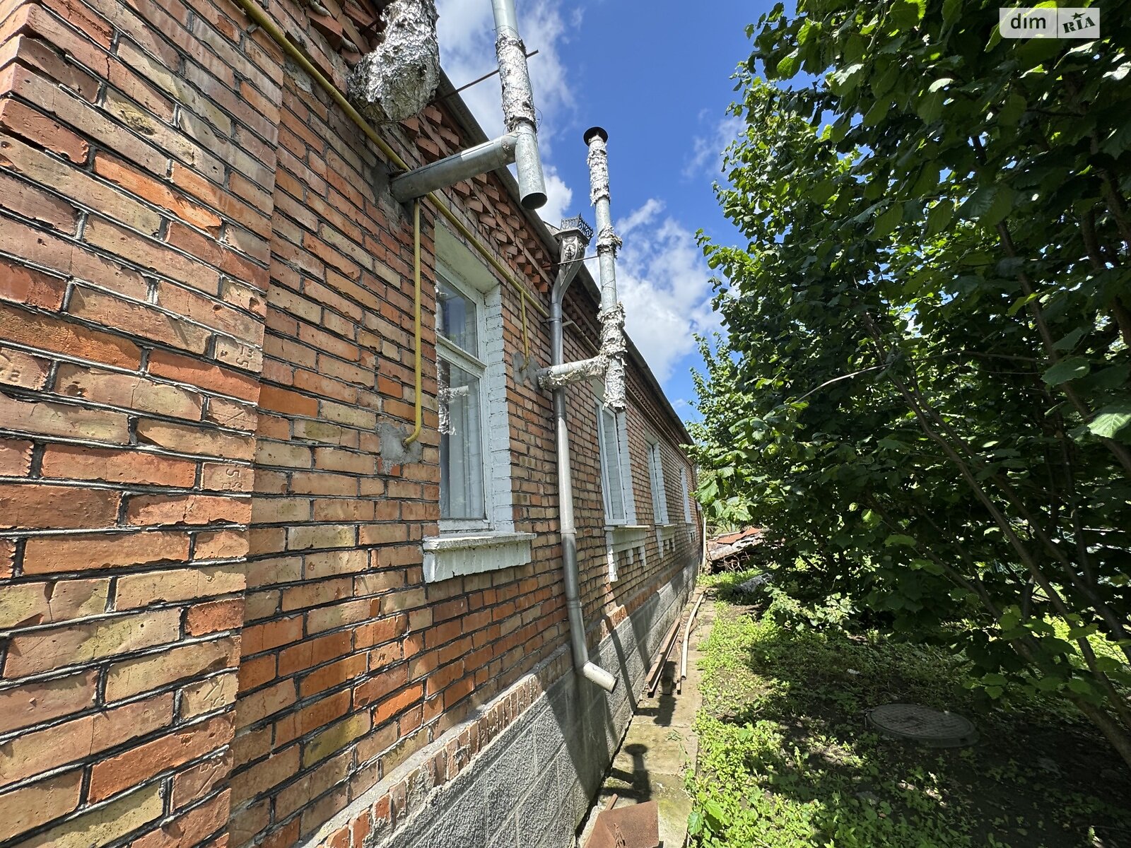 одноповерховий будинок з опаленням, 106.5 кв. м, цегла. Продаж у Ружичанці фото 1 одноповерховий будинок з опаленням, 106.5 кв. м, цегла. Продаж у Ружичанці фото 1