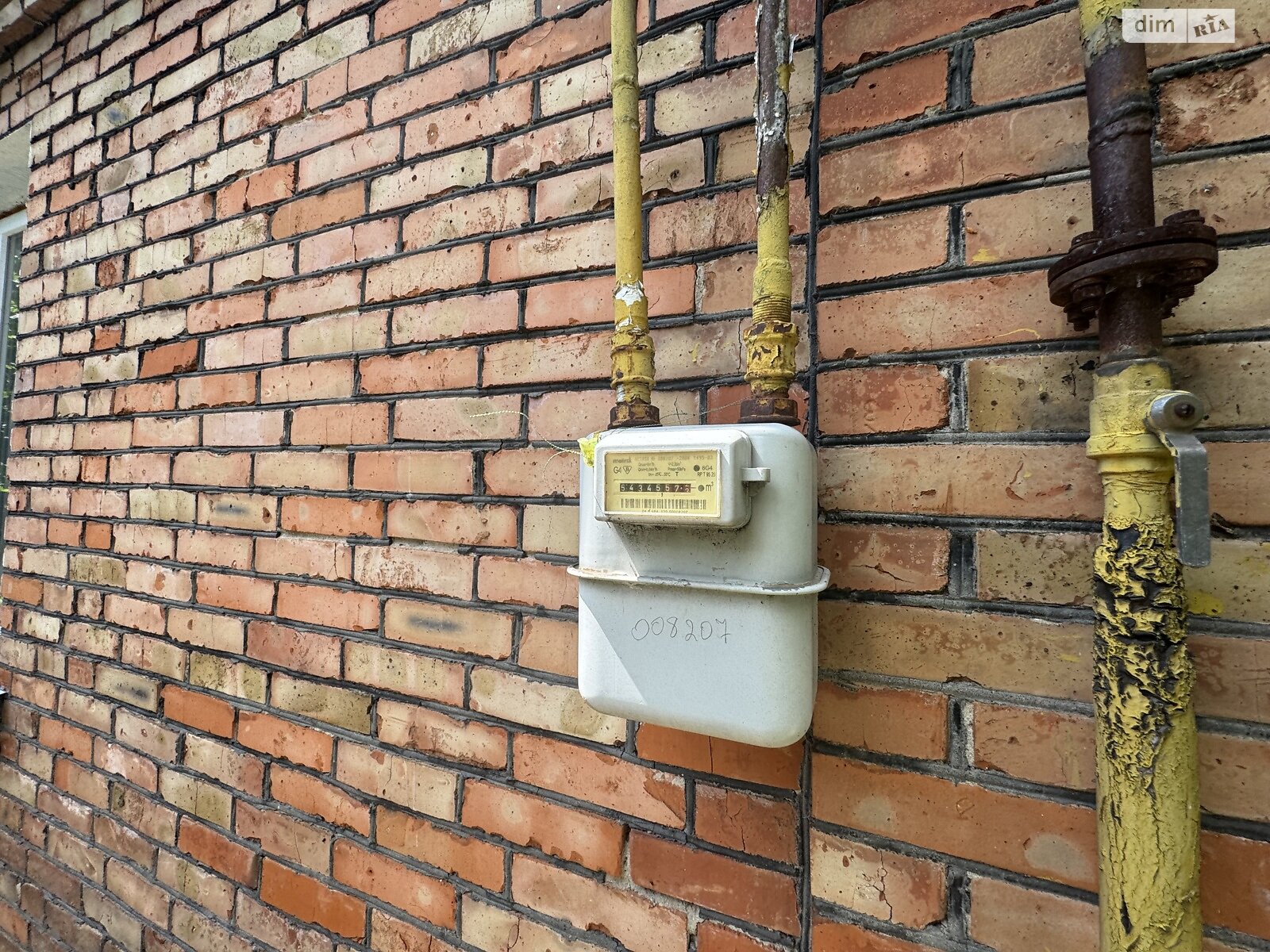 одноповерховий будинок з опаленням, 106.5 кв. м, цегла. Продаж у Ружичанці фото 1 одноповерховий будинок з опаленням, 106.5 кв. м, цегла. Продаж у Ружичанці фото 1