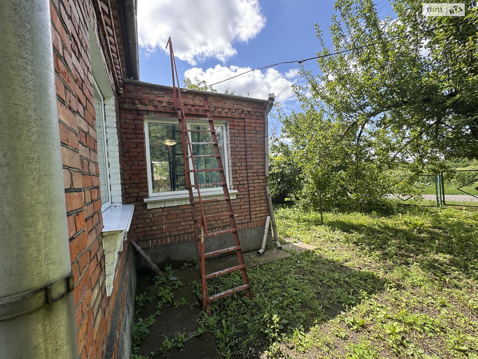 одноповерховий будинок з опаленням, 106.5 кв. м, цегла. Продаж у Ружичанці фото 1 одноповерховий будинок з опаленням, 106.5 кв. м, цегла. Продаж у Ружичанці фото 1