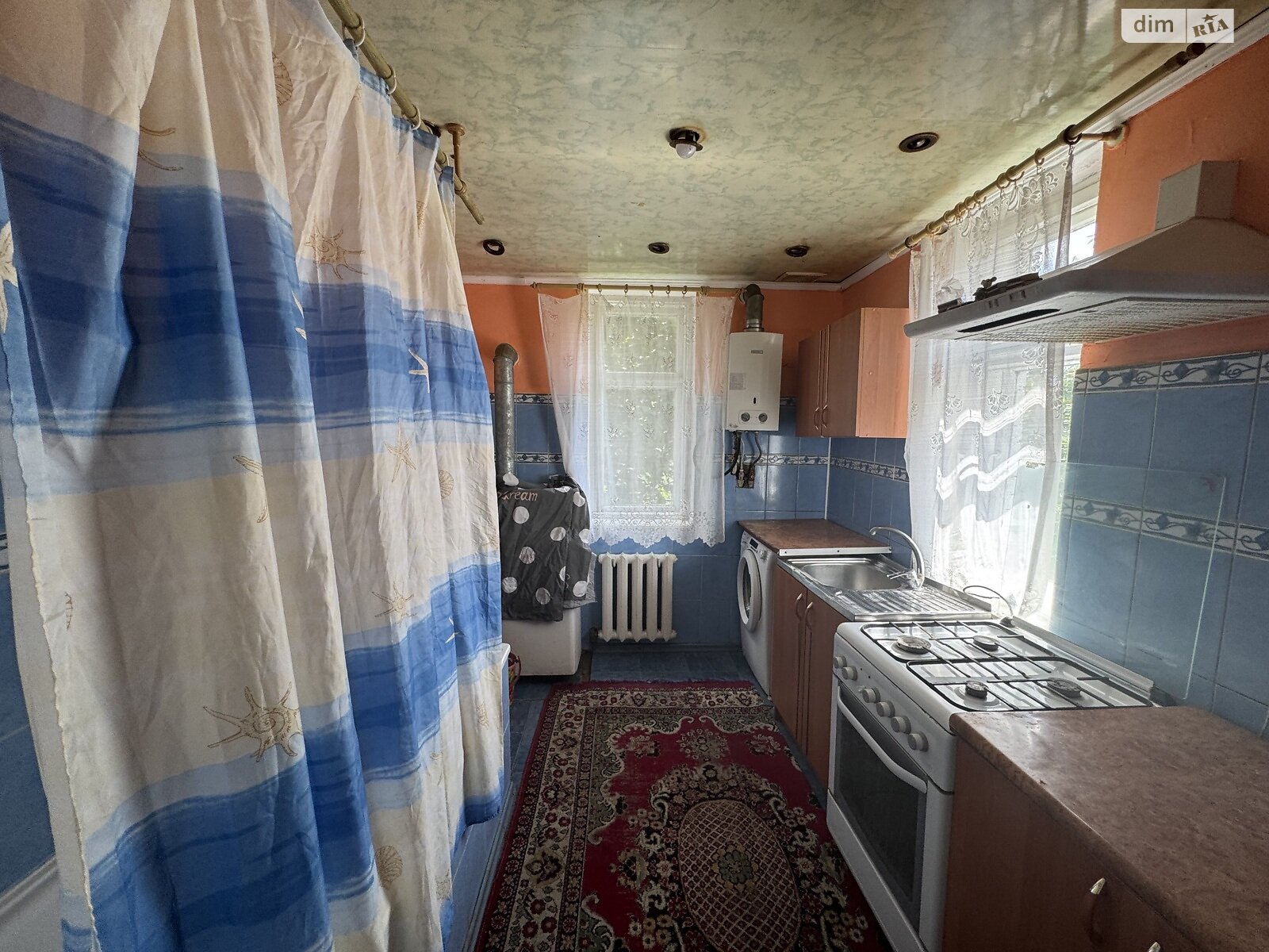 одноповерховий будинок з опаленням, 106.5 кв. м, цегла. Продаж у Ружичанці фото 1 одноповерховий будинок з опаленням, 106.5 кв. м, цегла. Продаж у Ружичанці фото 1