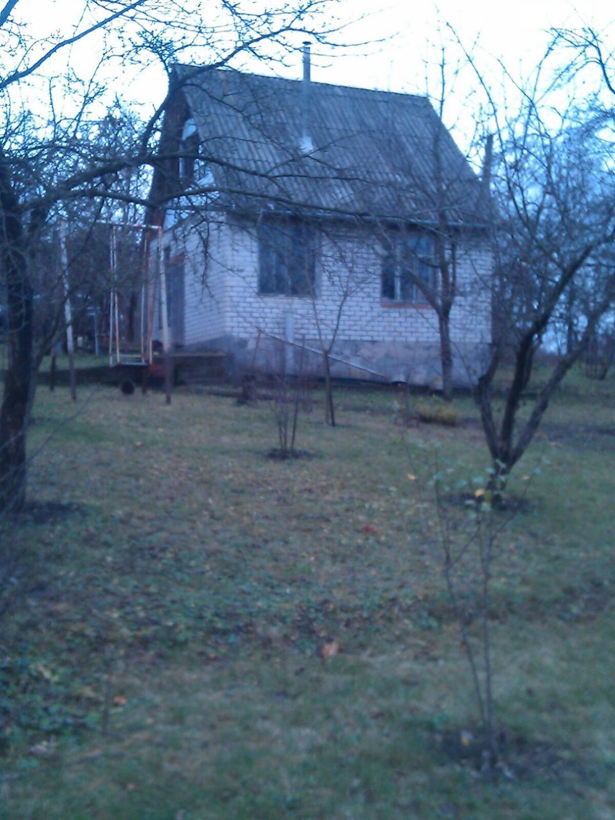 двоповерховий будинок з гаражем, 45 кв. м, цегла. Продаж у Ружичанці фото 1 двоповерховий будинок з гаражем, 45 кв. м, цегла. Продаж у Ружичанці фото 1