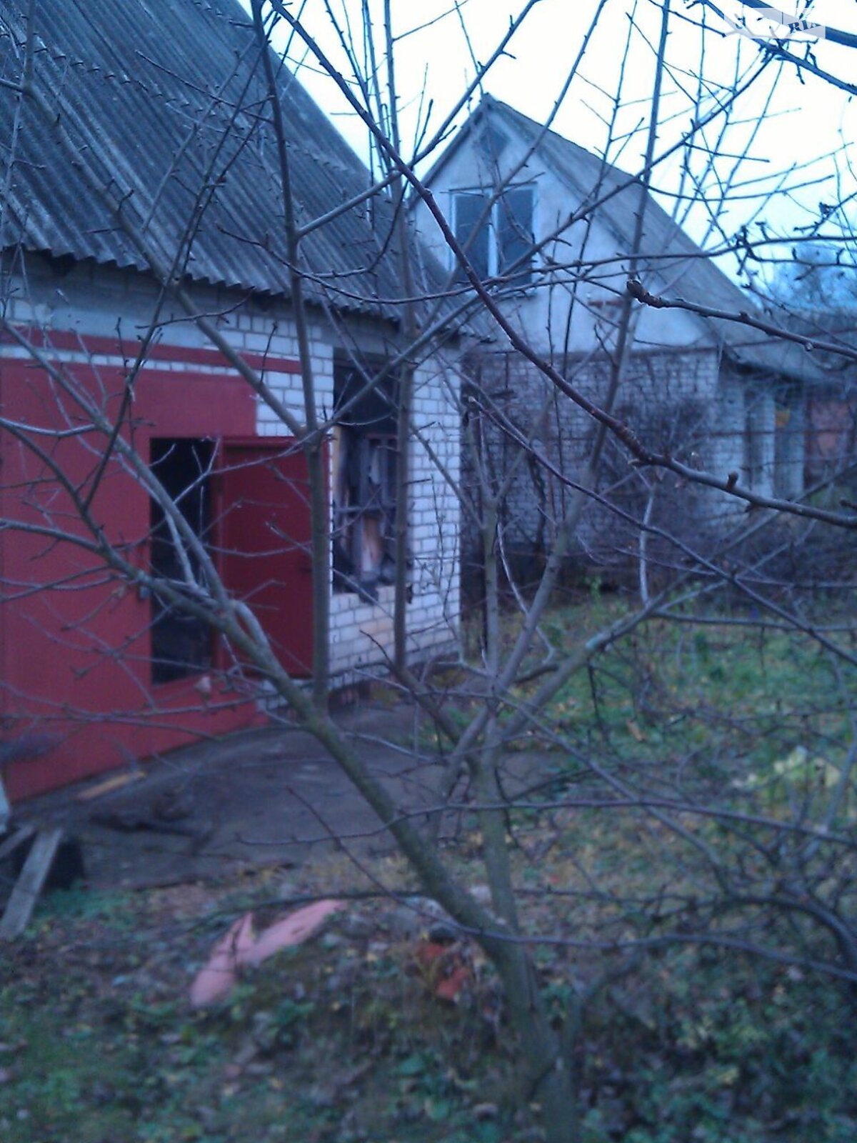 двоповерховий будинок з гаражем, 45 кв. м, цегла. Продаж у Ружичанці фото 1 двоповерховий будинок з гаражем, 45 кв. м, цегла. Продаж у Ружичанці фото 1