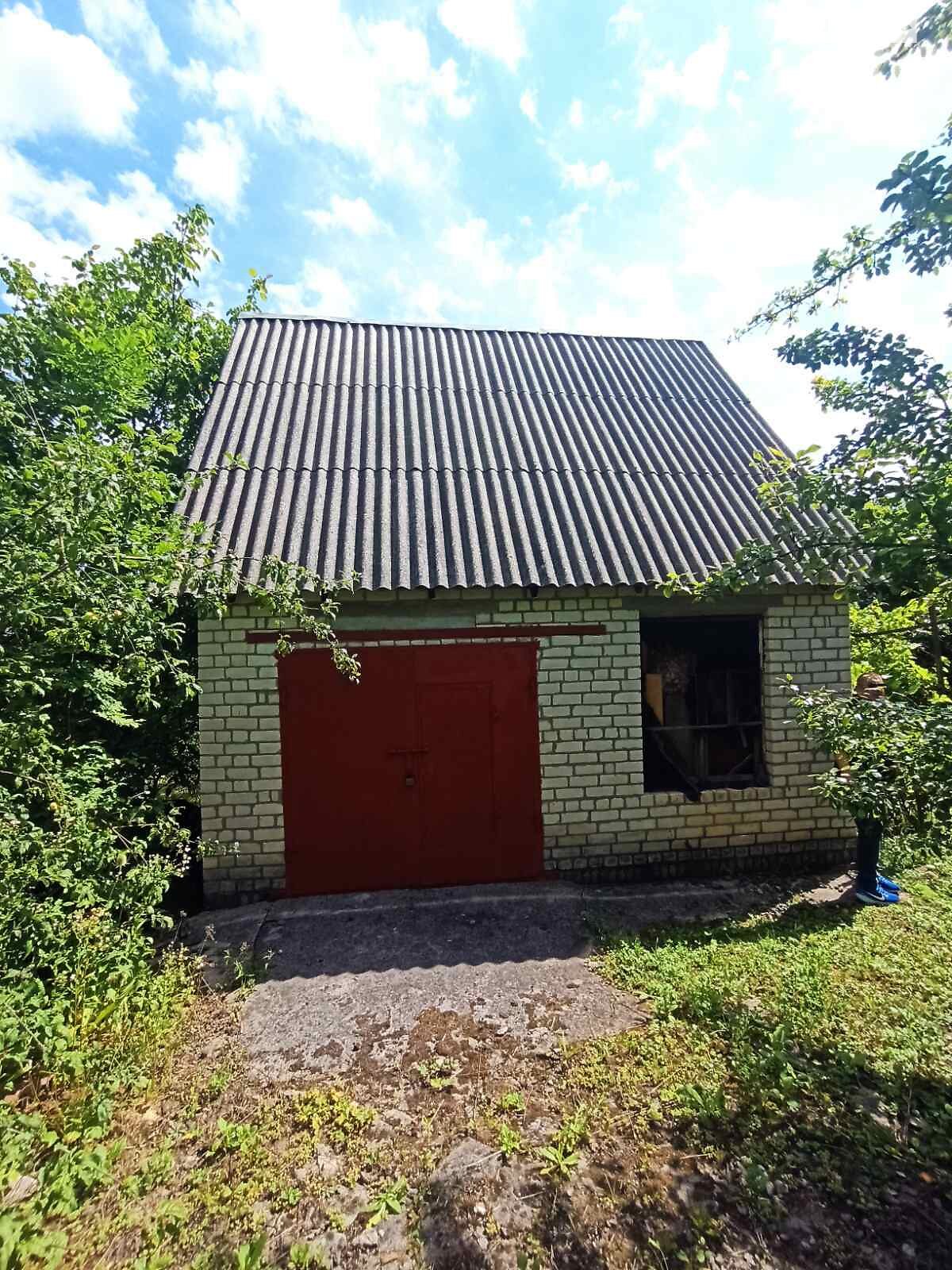 двоповерховий будинок з гаражем, 45 кв. м, цегла. Продаж у Ружичанці фото 1 двоповерховий будинок з гаражем, 45 кв. м, цегла. Продаж у Ружичанці фото 1