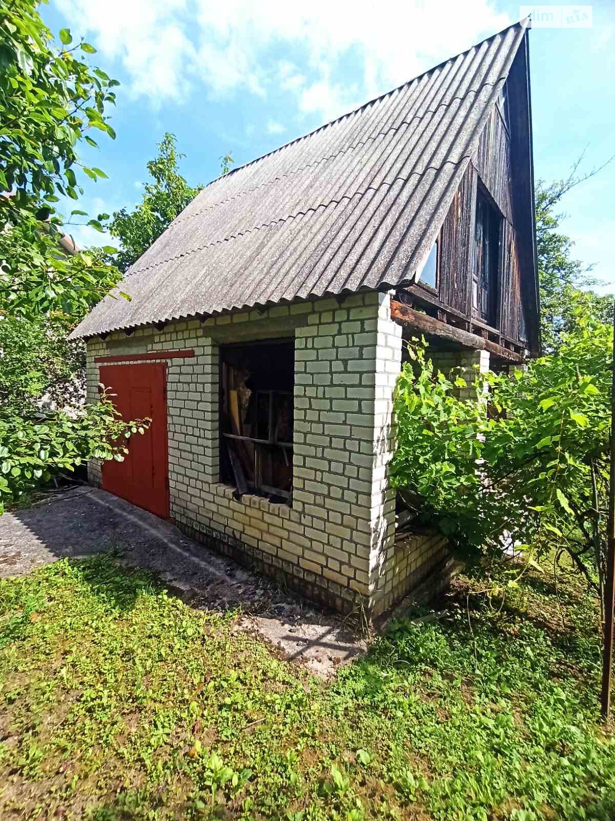 двоповерховий будинок з гаражем, 45 кв. м, цегла. Продаж у Ружичанці фото 1 двоповерховий будинок з гаражем, 45 кв. м, цегла. Продаж у Ружичанці фото 1