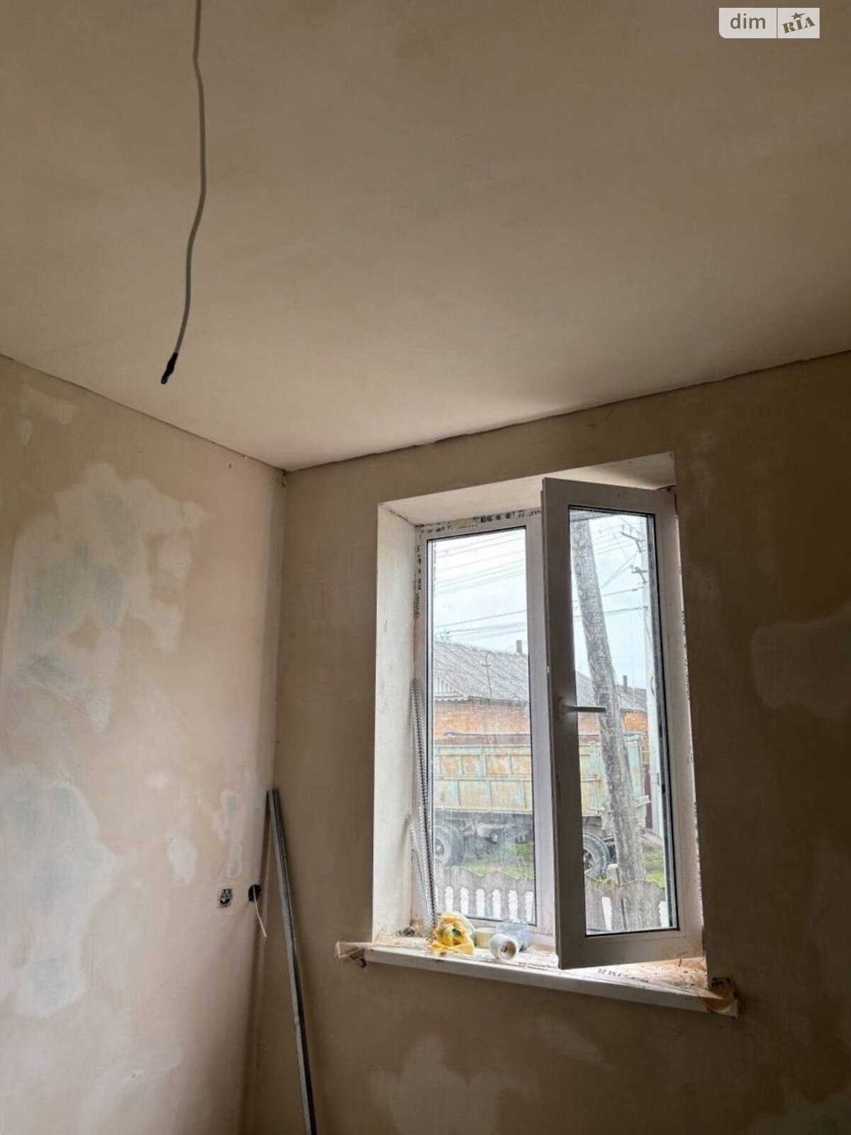 одноповерховий будинок з опаленням, 52.6 кв. м, цегла. Продаж в Ружичанці, район Центр фото 1 одноповерховий будинок з опаленням, 52.6 кв. м, цегла. Продаж в Ружичанці, район Центр фото 1