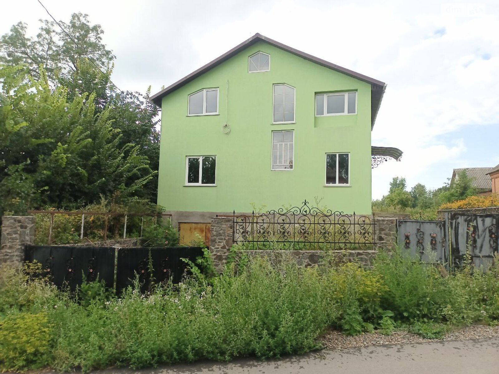 двухэтажный дом с ремонтом, 251 кв. м, термоблок. Продажа в Ружичанке фото 1 двухэтажный дом с ремонтом, 251 кв. м, термоблок. Продажа в Ружичанке фото 1