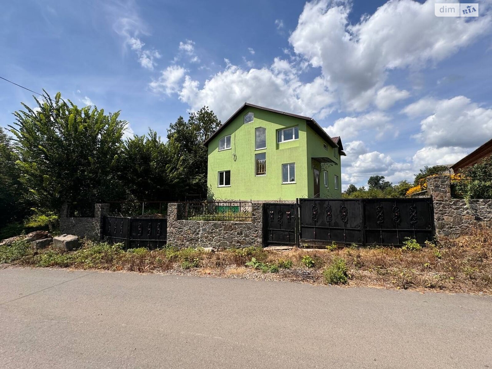 двоповерховий будинок з ремонтом, 251 кв. м, газобетон. Продаж у Ружичанці фото 1 двоповерховий будинок з ремонтом, 251 кв. м, газобетон. Продаж у Ружичанці фото 1