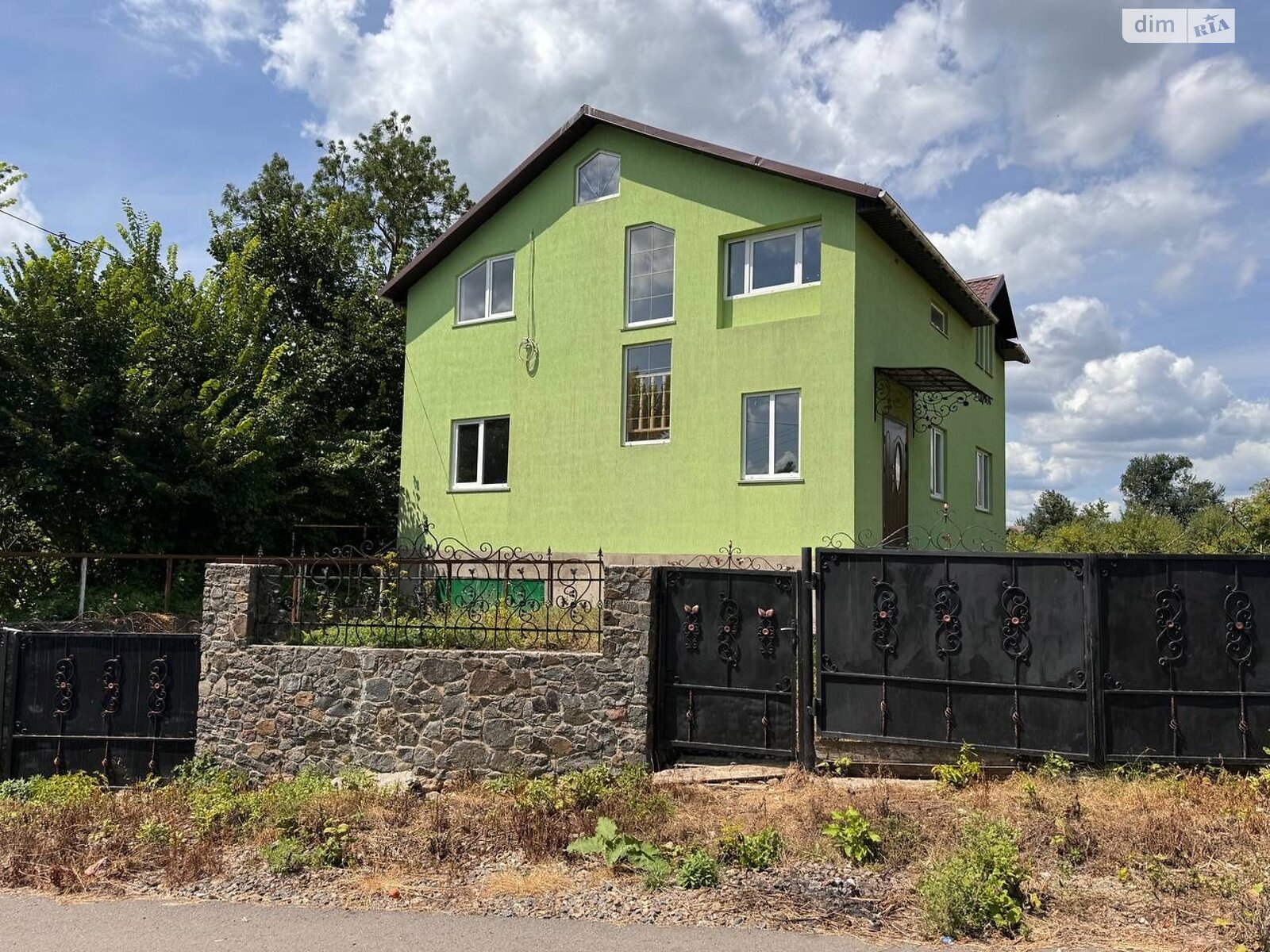 двоповерховий будинок з ремонтом, 251 кв. м, газобетон. Продаж у Ружичанці фото 1 двоповерховий будинок з ремонтом, 251 кв. м, газобетон. Продаж у Ружичанці фото 1