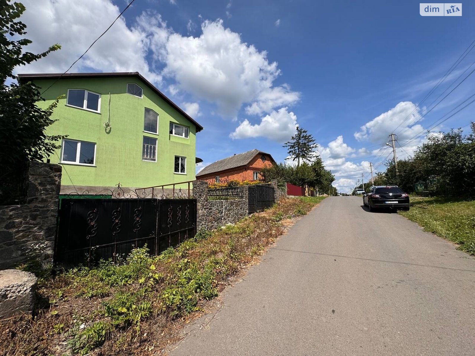 двоповерховий будинок з ремонтом, 251 кв. м, газобетон. Продаж у Ружичанці фото 1 двоповерховий будинок з ремонтом, 251 кв. м, газобетон. Продаж у Ружичанці фото 1