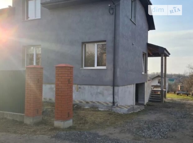 двоповерховий будинок з гаражем, 150 кв. м, цегла. Продаж в Ружичанці фото 1 двоповерховий будинок з гаражем, 150 кв. м, цегла. Продаж в Ружичанці фото 1