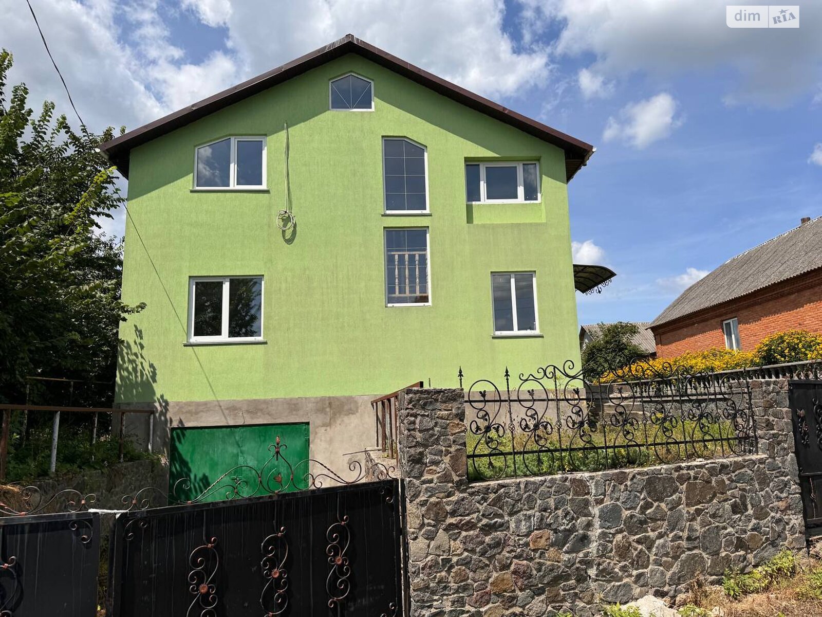 двоповерховий будинок з ремонтом, 251 кв. м, цегла. Продаж у Ружичанці фото 1 двоповерховий будинок з ремонтом, 251 кв. м, цегла. Продаж у Ружичанці фото 1