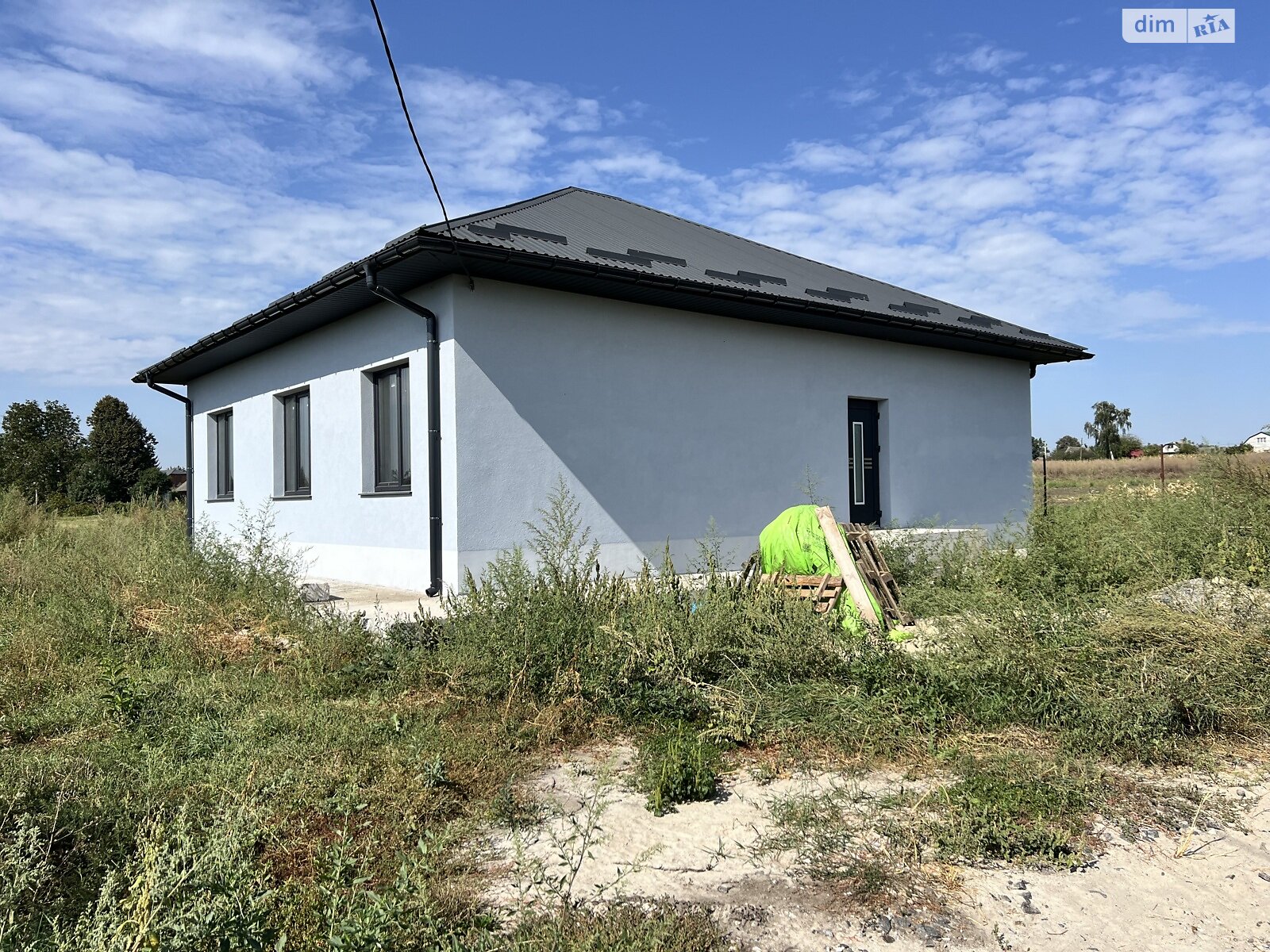 одноэтажный дом, 120 кв. м, пеноблок. Продажа в Ружичанке фото 1 одноэтажный дом, 120 кв. м, пеноблок. Продажа в Ружичанке фото 1