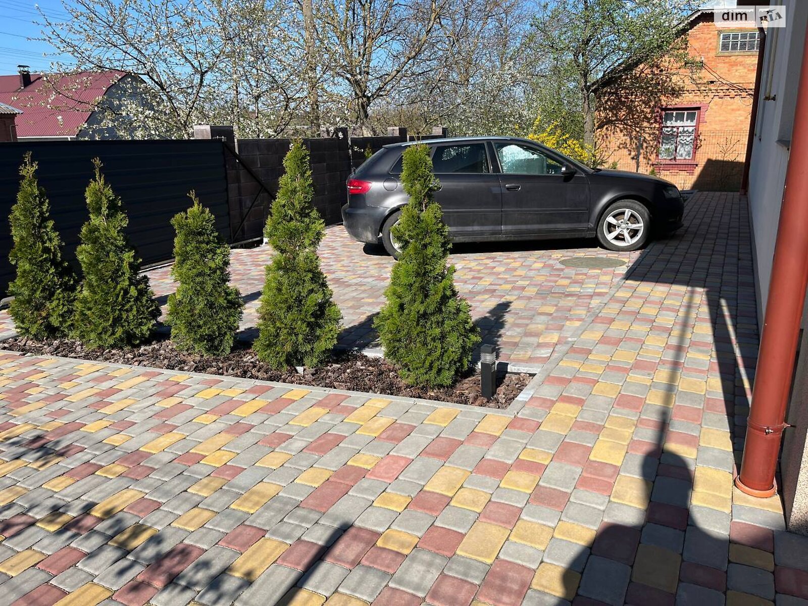 двухэтажный дом с отоплением, 144 кв. м, кирпич. Продажа в Ружичанке фото 1