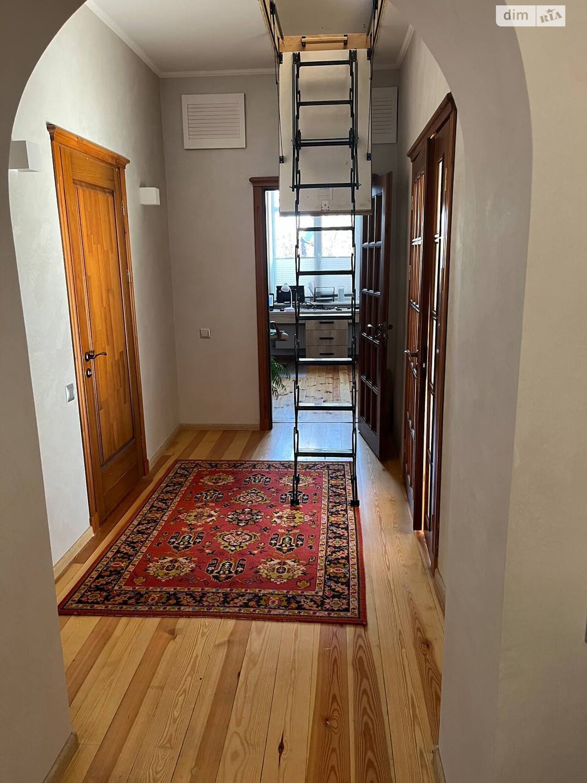 двухэтажный дом с отоплением, 144 кв. м, кирпич. Продажа в Ружичанке фото 1